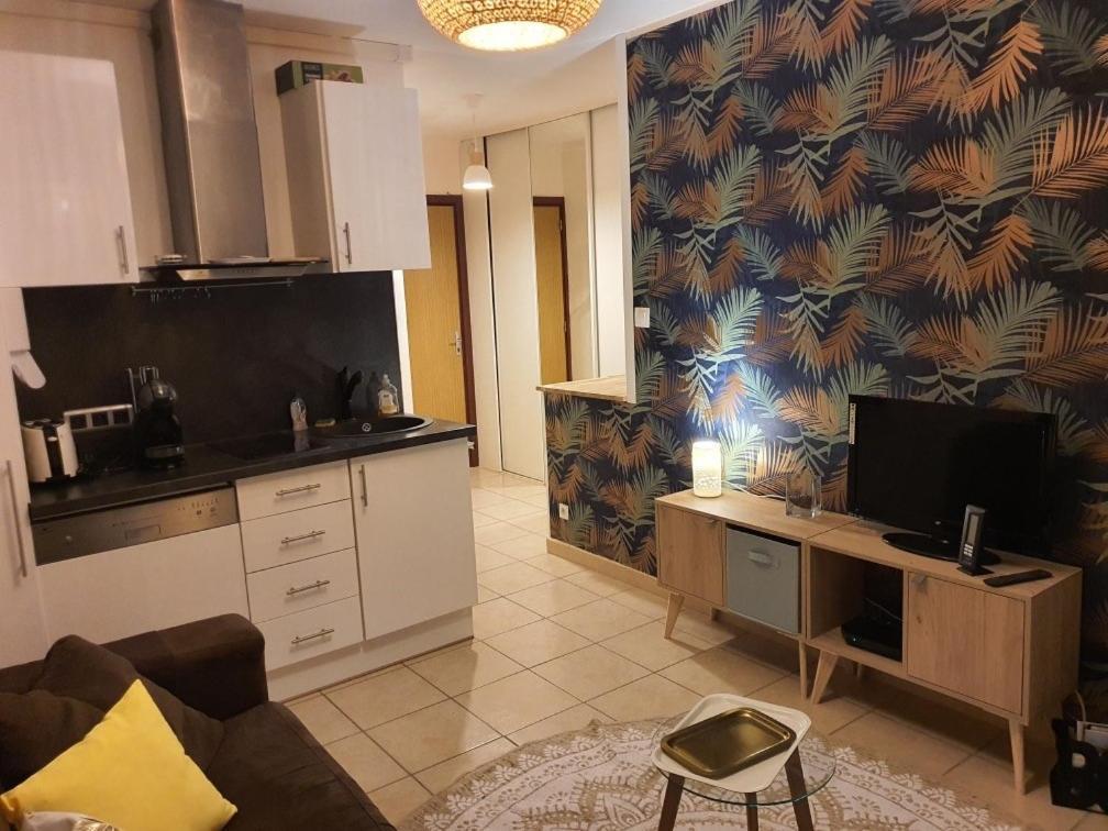 Studio 3 Pers Proche Plages - Propriano Propriano  Exterior foto